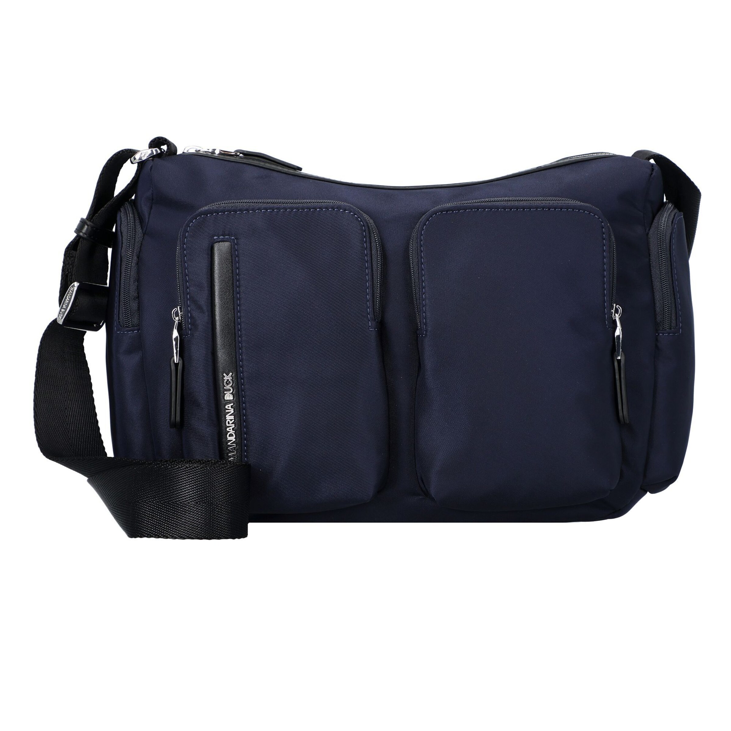 

MANDARINA DUCK Сумка кроссбоди 'Hunter' в цвете Navy