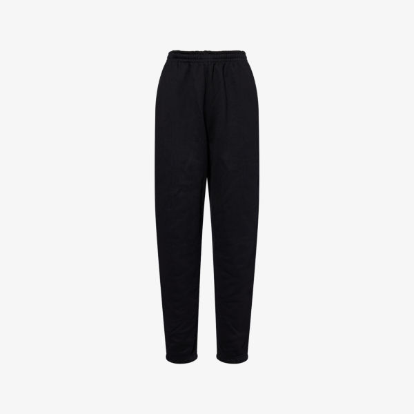 

Отдых 2.0 джоггеры из хлопкового джерси Gymshark, черный