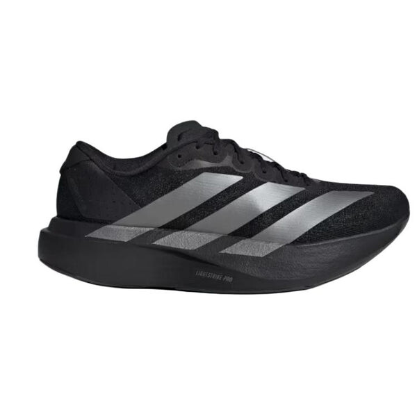Кроссовки adizero evo sl 'core black iron metallic' Adidas, черный — фото 2