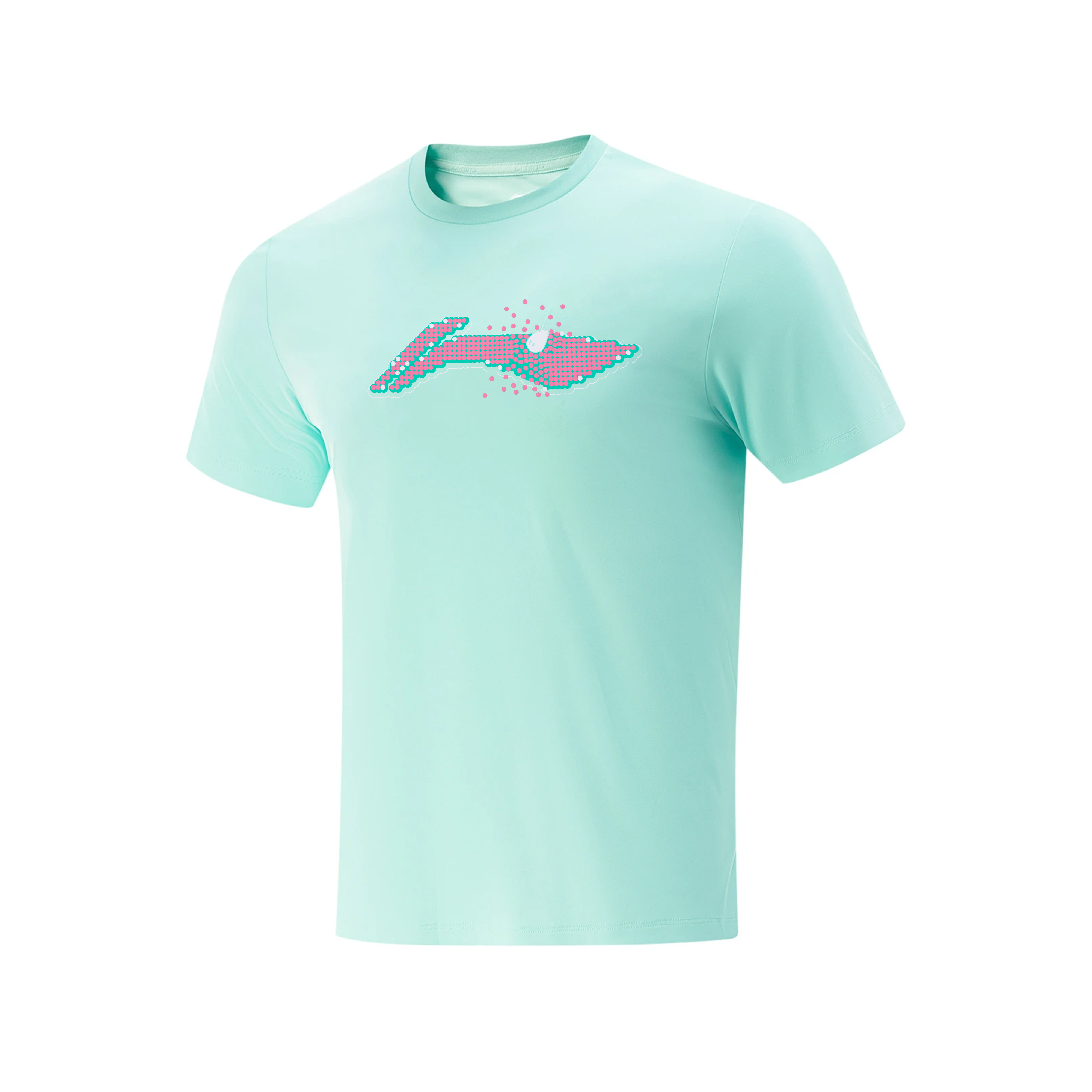 

Футболка Unisex Island Blue из коллекции Li-Ning Table Tennis