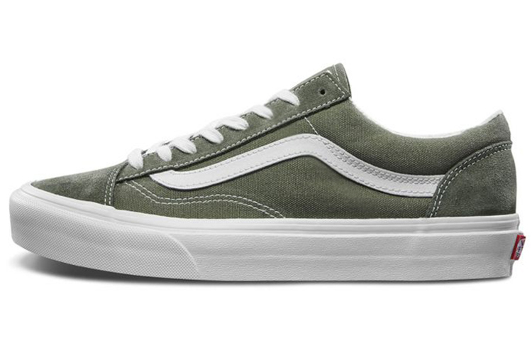 

Кроссовки Vans Style 36 Shoes Green