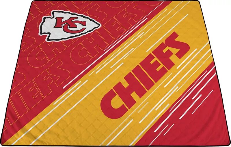 

Одеяло Picnic Time на открытом воздухе Kansas City Chiefs