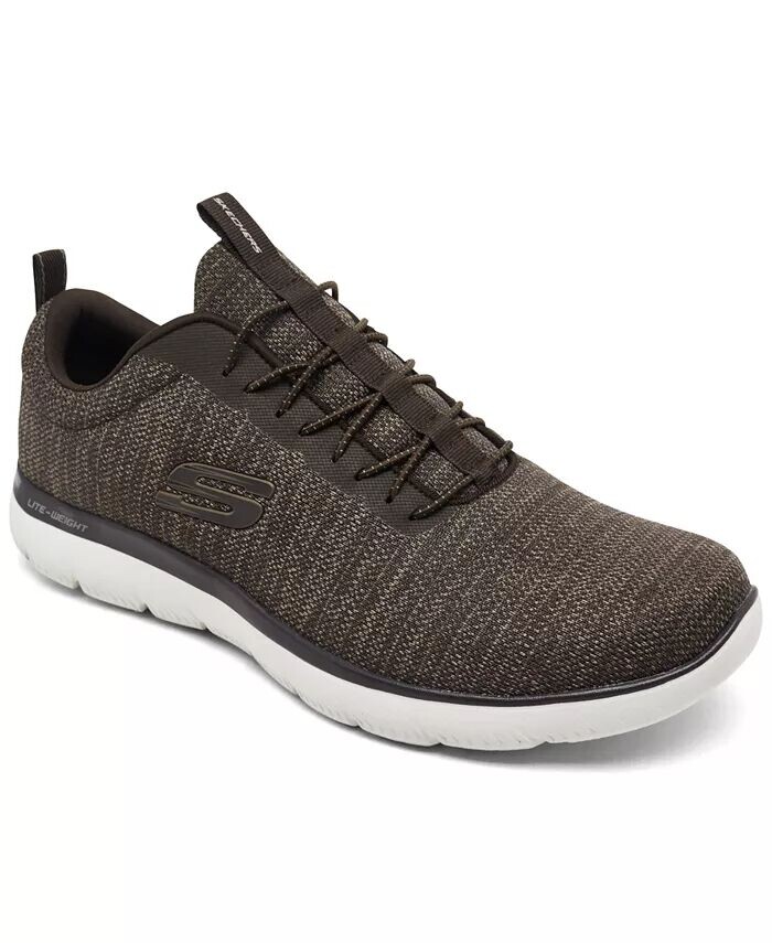 

Мужские кроссовки Summits - Sorenz Memory Foam Casual от Finish Line Skechers, мультиколор