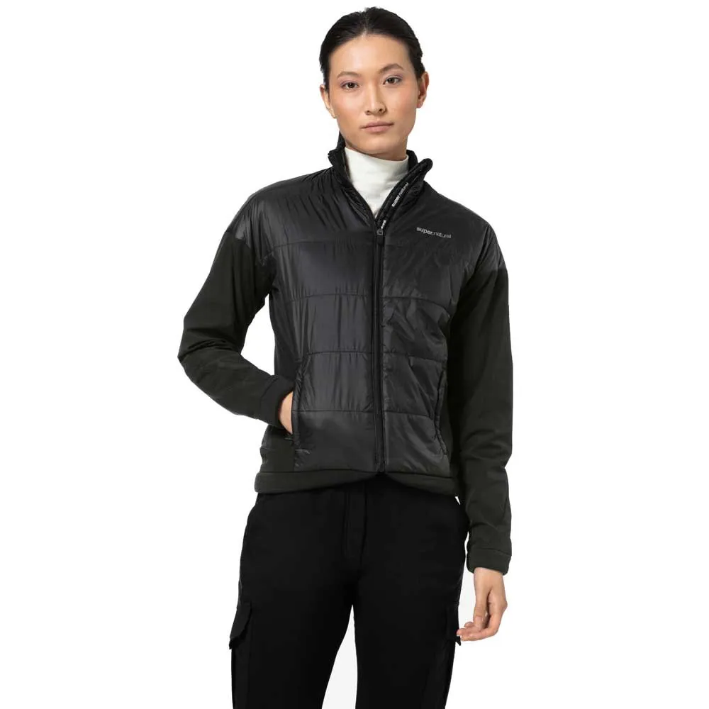 

Куртка Super.natural Alpine Aloof, черный