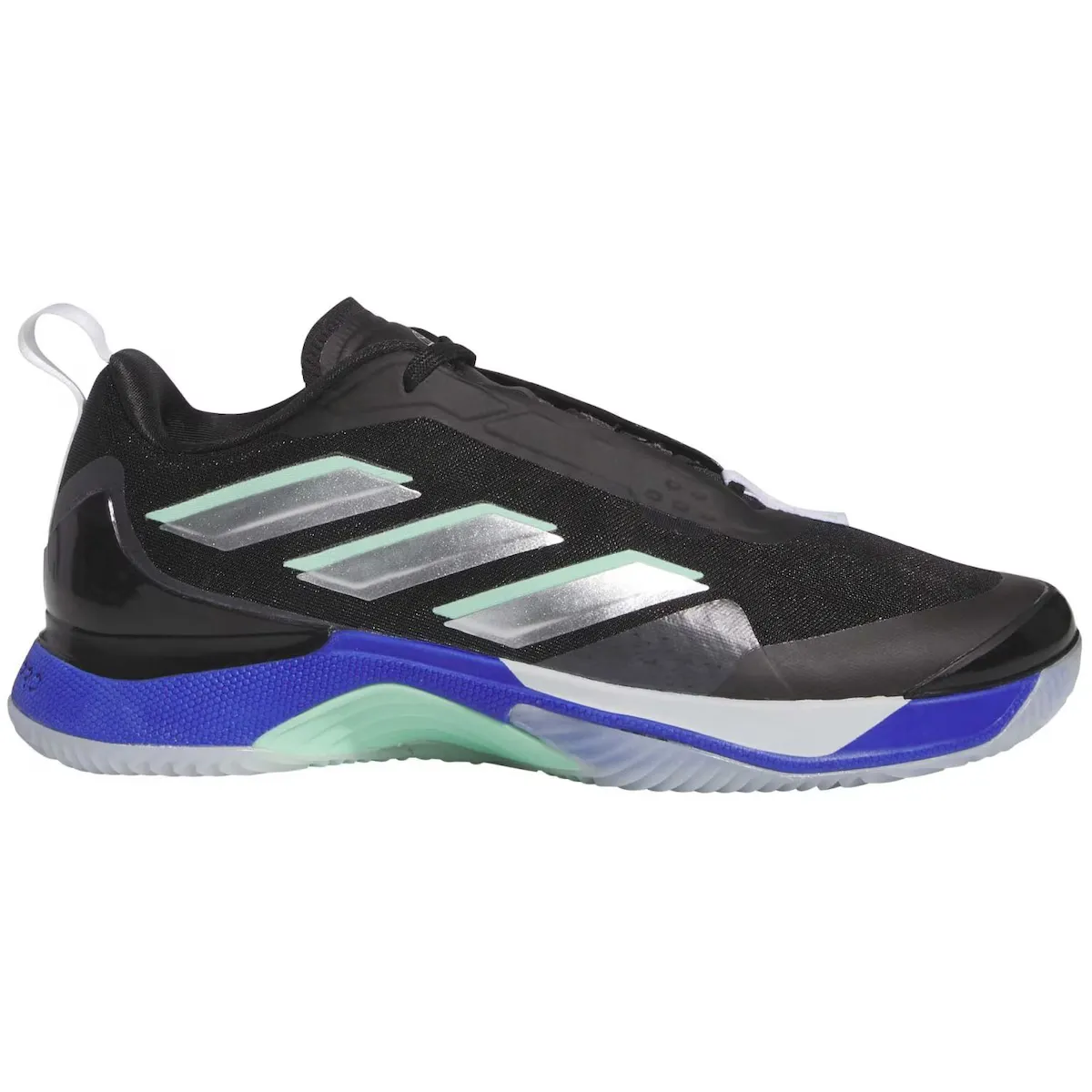 

Adidas AVACOURT CLAY женские теннисные туфли, черный/синий