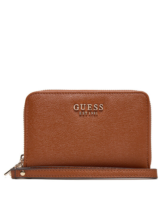 

Большой женский кошелек Amorette Slg SWBG78 98164 Guess, коричневый