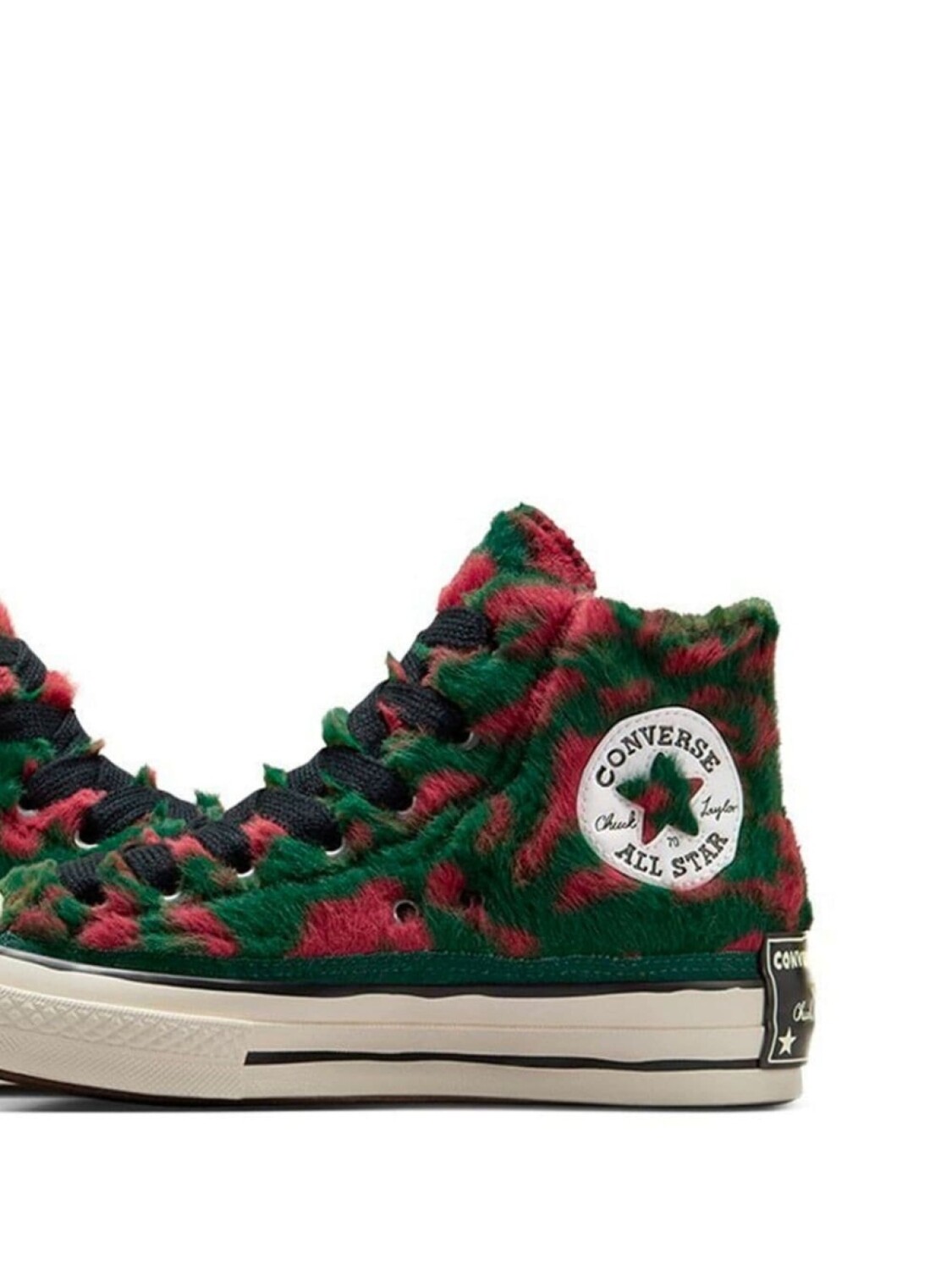 Кеды Chuck 70 Converse, зеленый — фото 2