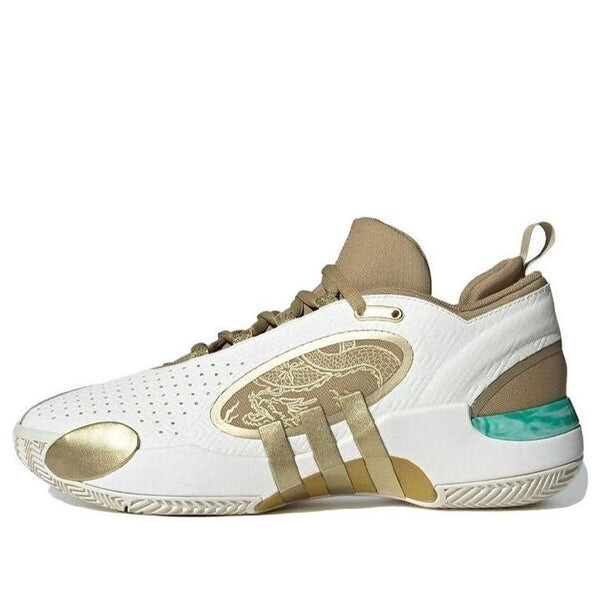 

Кроссовки Дон выпуск №5 Adidas, белый