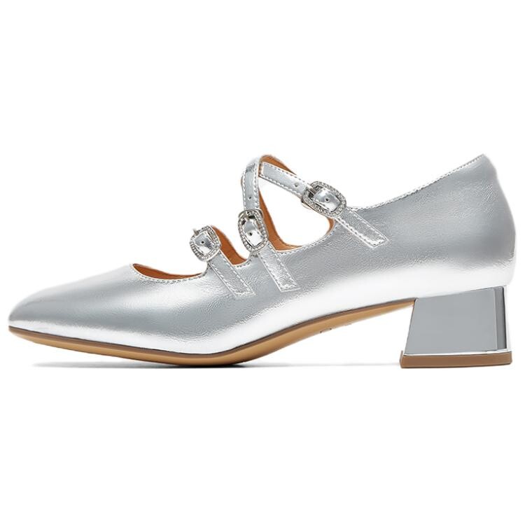 

Туфли BASTO Mary Jane Shoes Women's