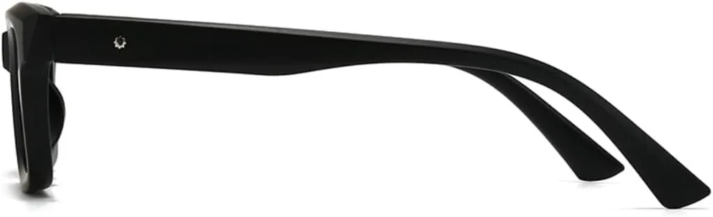 

Солнцезащитные очки с защитой UV400 | Компактная легкая оправа, цветные линзы | Для женщин и мужчин, для занятий спортом на открытом воздухе и вождения LXLHWN, White