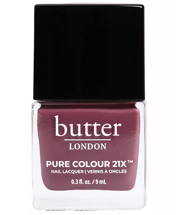 

Лак для ногтей Pure Color 21x, 0,3 унции. Butter London, toff