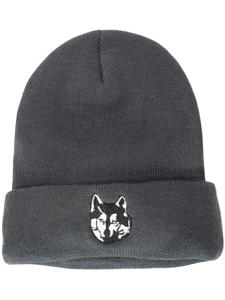

Шапка Polar Husky, антрацит