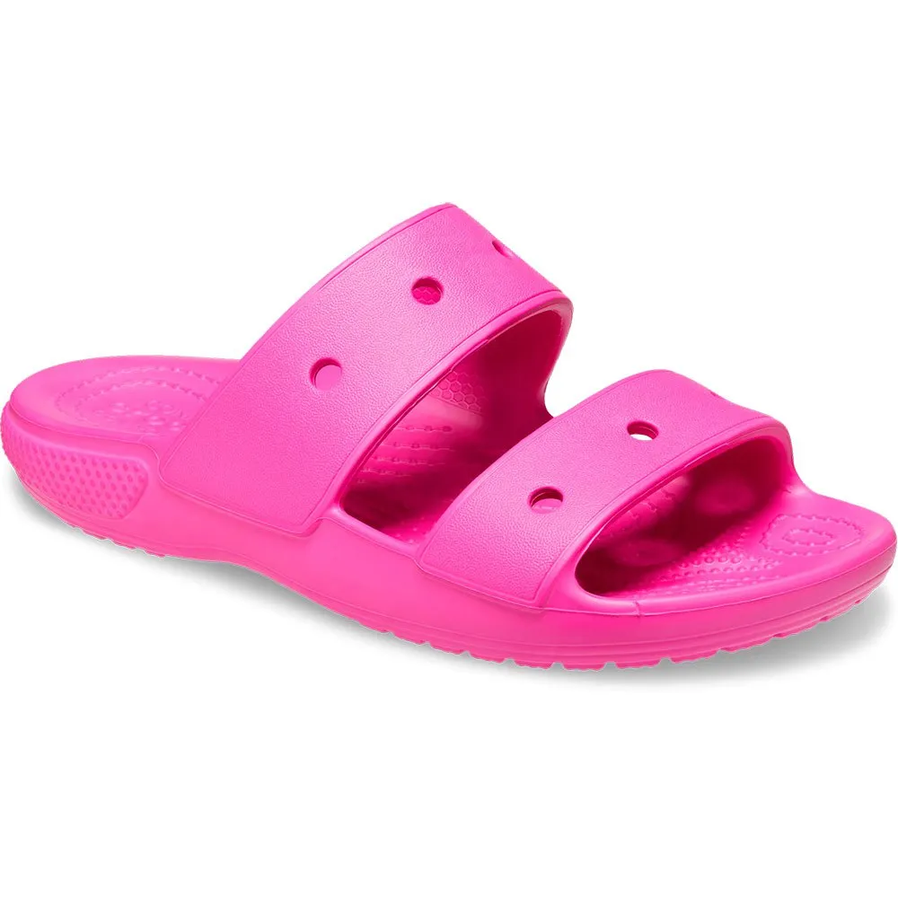 

Сандалии Crocs Classic, розовый