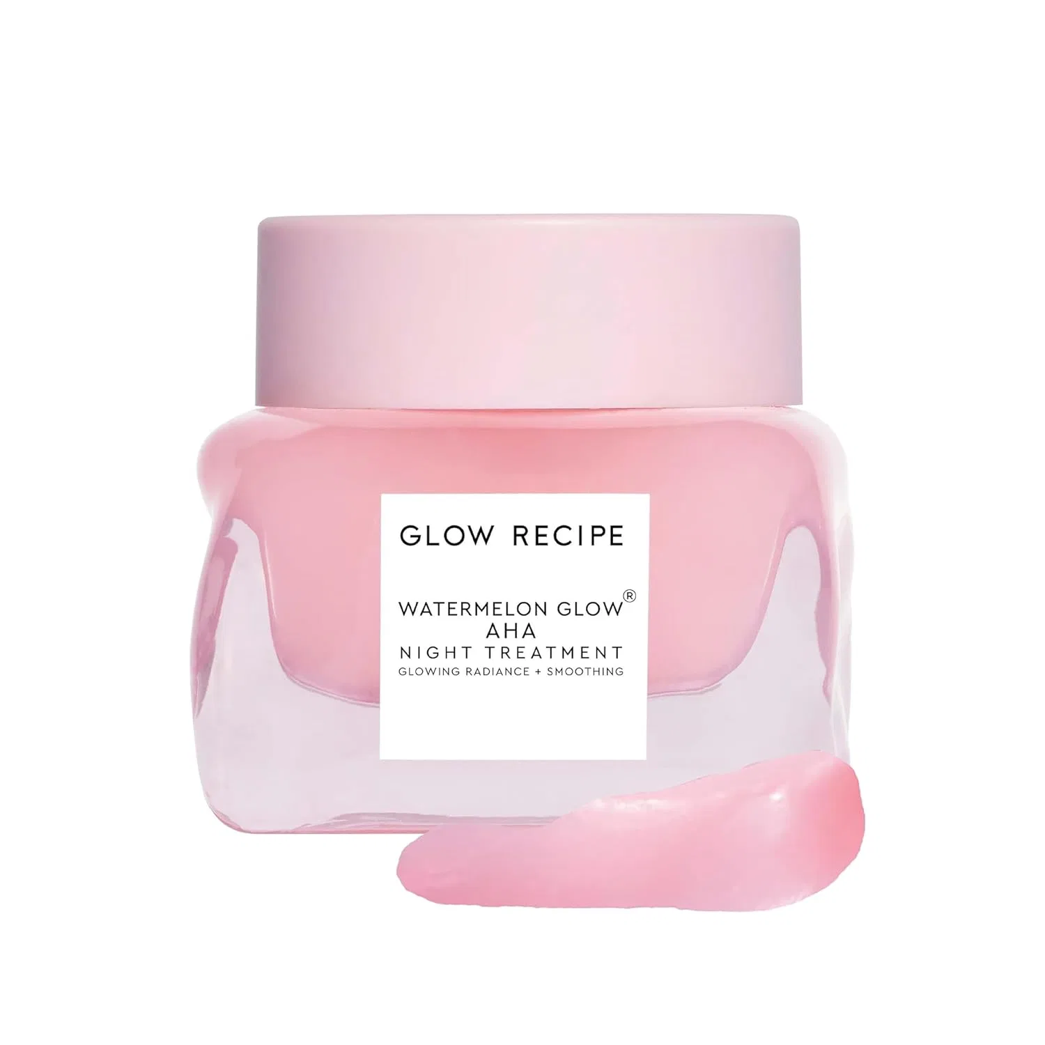 Крем для лица Glow Recipe — Ночной уход «Watermelon AHA Night Treatment» от
