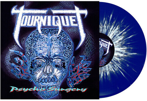 

Виниловая пластинка Tourniquet: Psycho Surgery