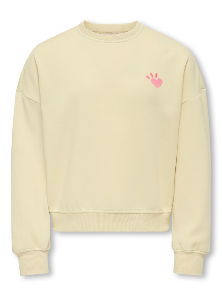 

Толстовка KOGTAMMIE LIFE L/S PRINT O-NECK SWT из березы KIDS ONLY