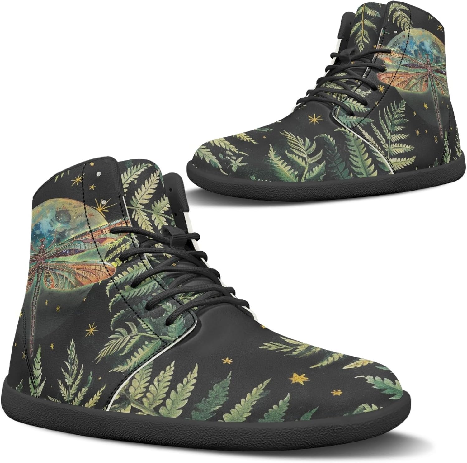 

Минималистичные босоногообразные кроссовки Micoklinlin для мужчин и женщин, новинка, водонепроницаемые, для трейл-раннинга, с широкой носочной частью, без перепада пятка-пальцы, для ходьбы, черный