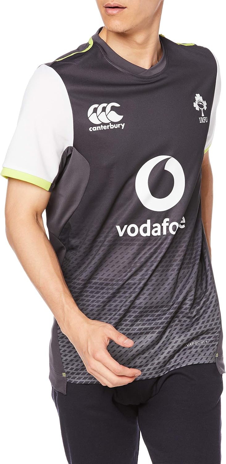 

Мужская тренировочная футболка Canterbury IRE VAPODORI TEE, черный