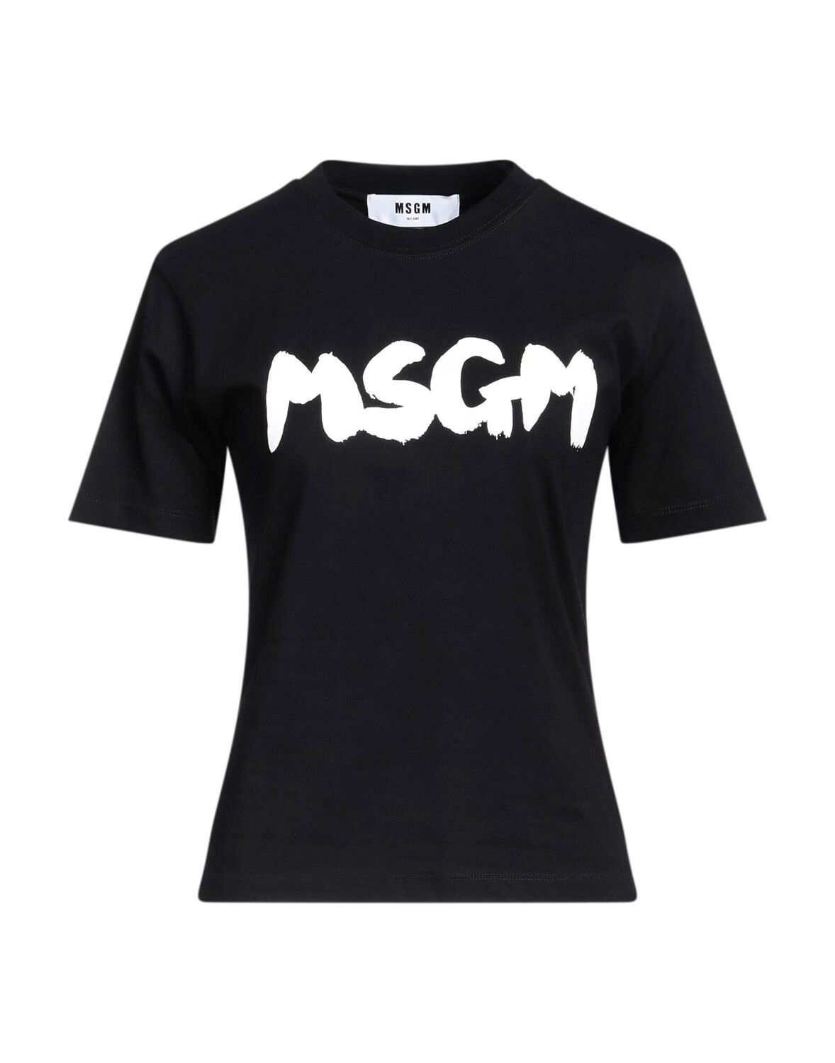 

Футболка Msgm, черный