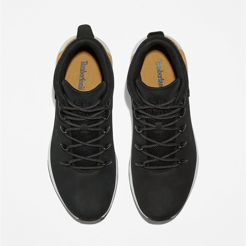 Повседневные кроссовки Sprint Trekker Mid Timberland, черный — фото 3