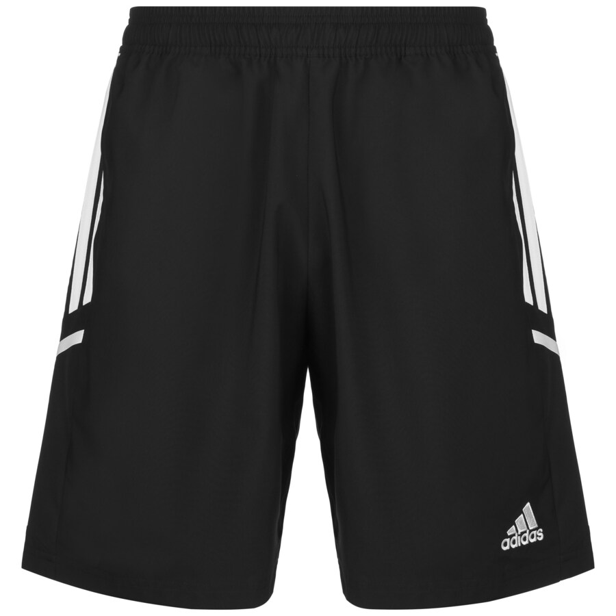 

Тренировочные брюки свободного кроя ADIDAS SPORTSWEAR Condivo 22, черный
