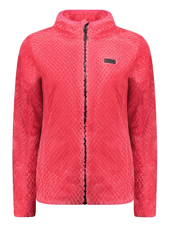 

Geographical Norway Флисовая куртка "Тадаба" розового цвета