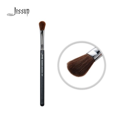 

Профессиональная косметическая кисть Blend Eyeshadow Concealer 234 Высококачественный медный инструмент Jessup