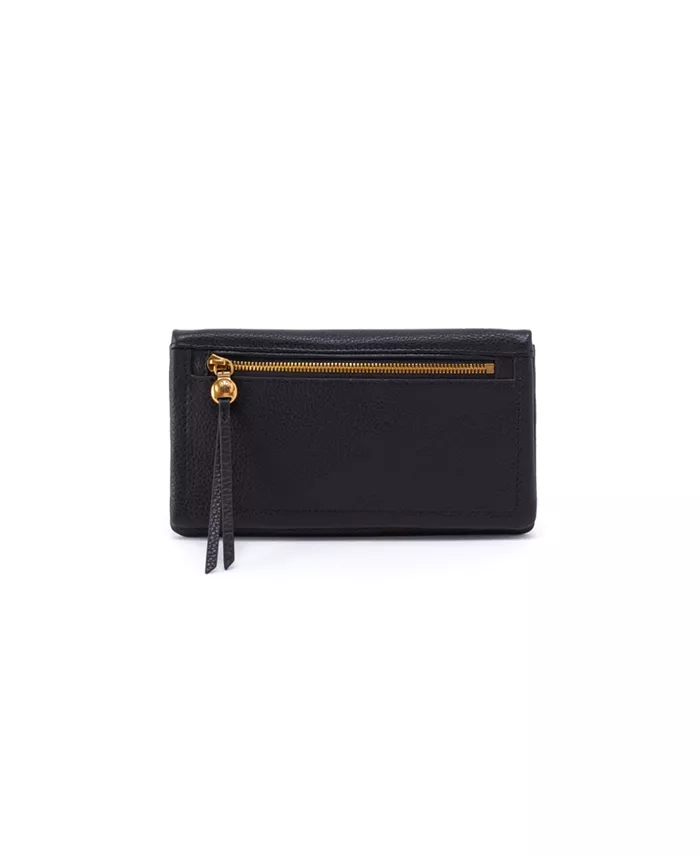 

Кошелек Lumen Continental HOBO, черный