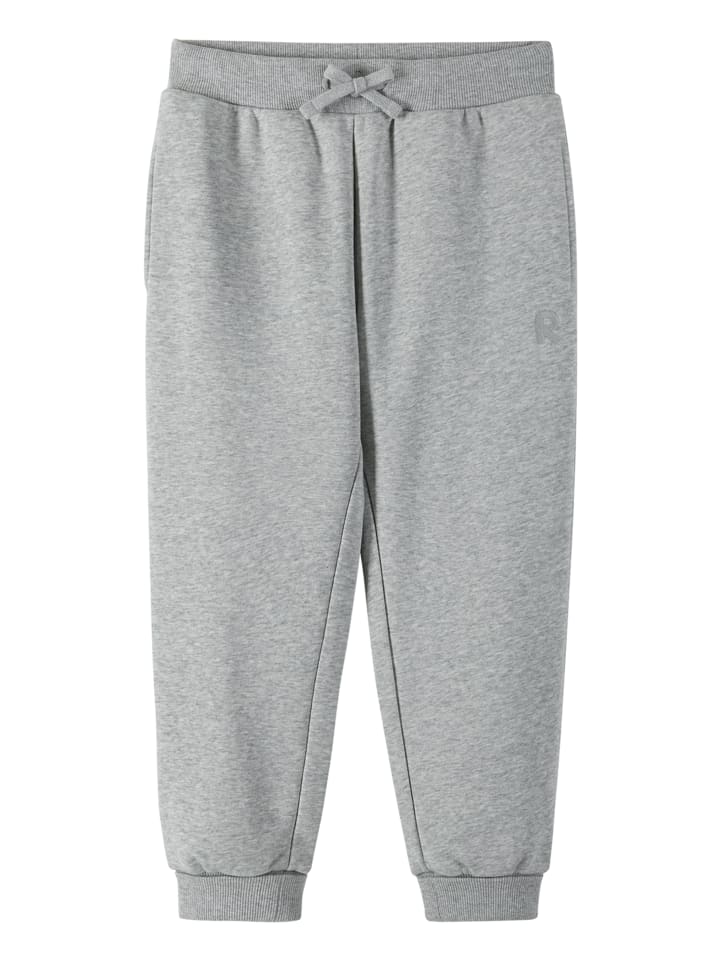 

Тканевые брюки Joggari Reima, цвет melange grey