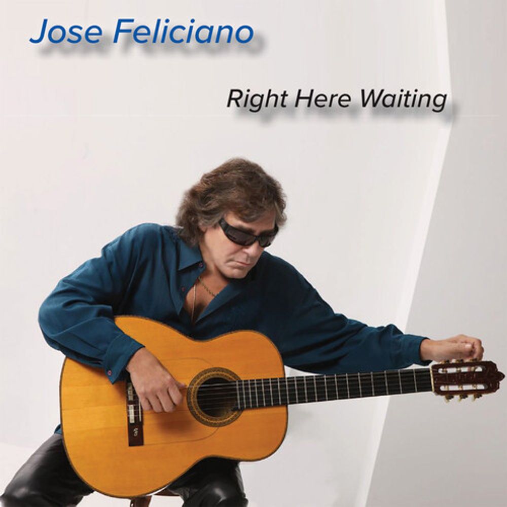 

Диск CD Right Here Waiting - José Feliciano