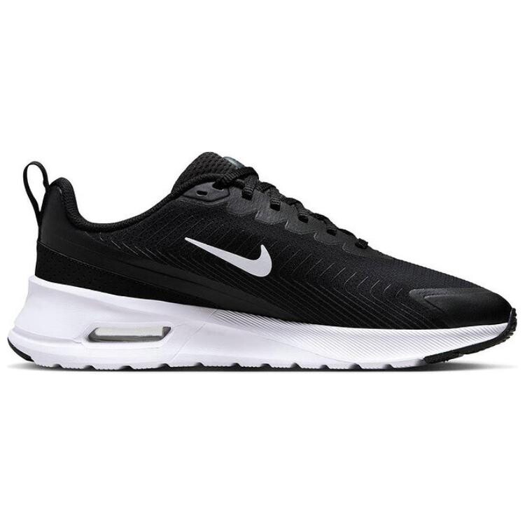 Кроссовки Nike Lifestyle Shoes Men Low-top Black/White, черный/белый — фото 2