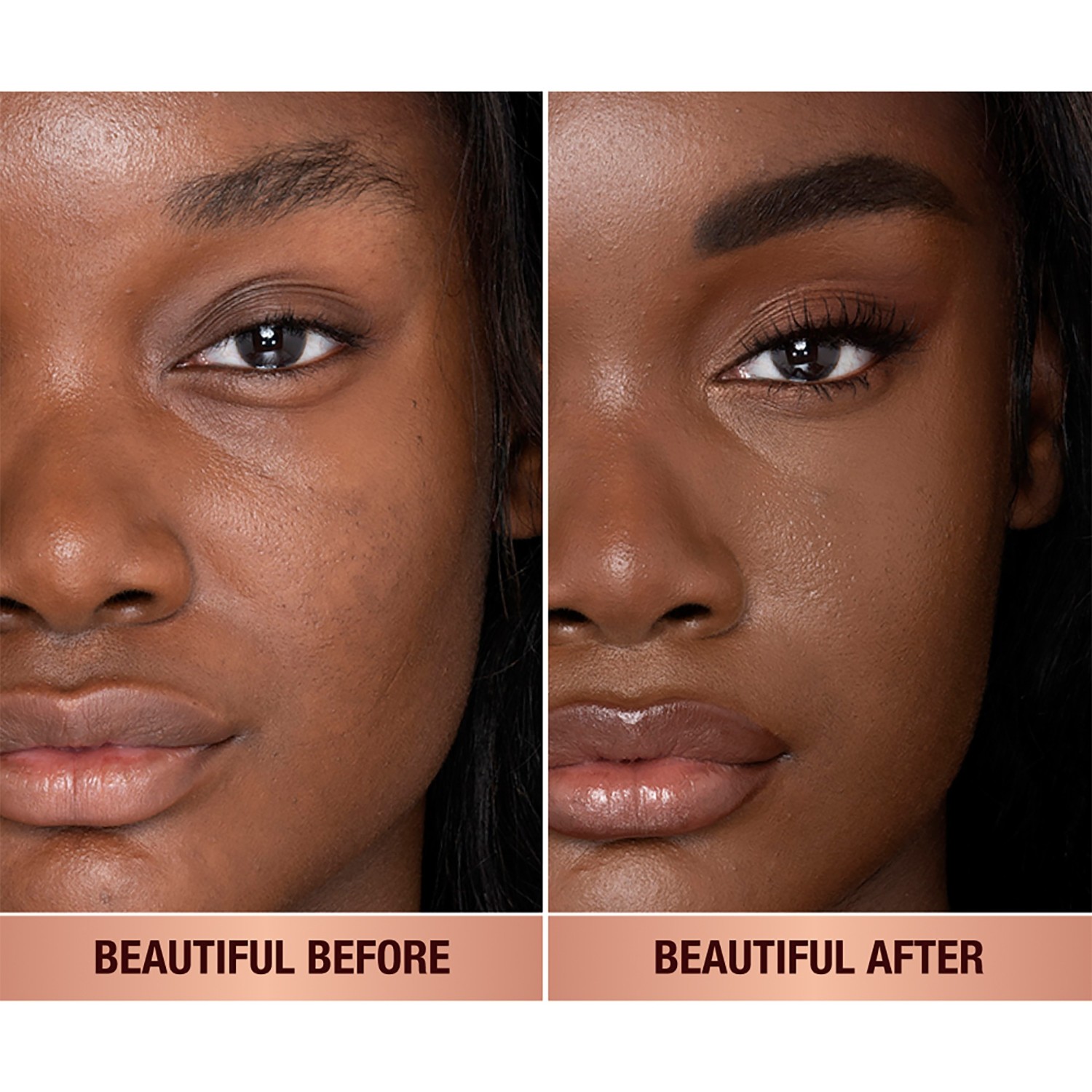 Тональный крем для лица beautiful skin Charlotte Tilbury, 15 - neutral, объем 30 мл — фото 3