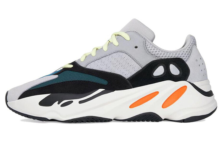 

Adidas Originals Yeezy Boost 700 Wave Runner дубль, Серый, Adidas Originals Yeezy Boost 700 Wave Runner дубль