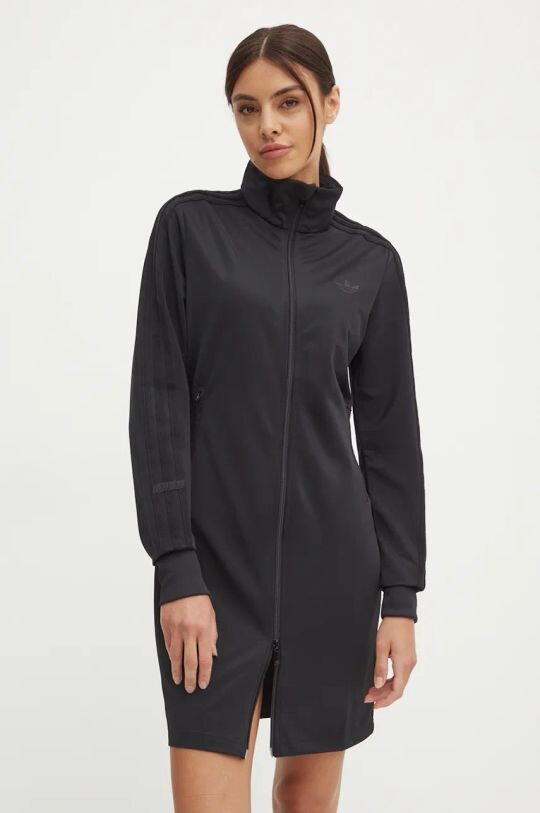 

Платье Жар-птица adidas Originals, черный