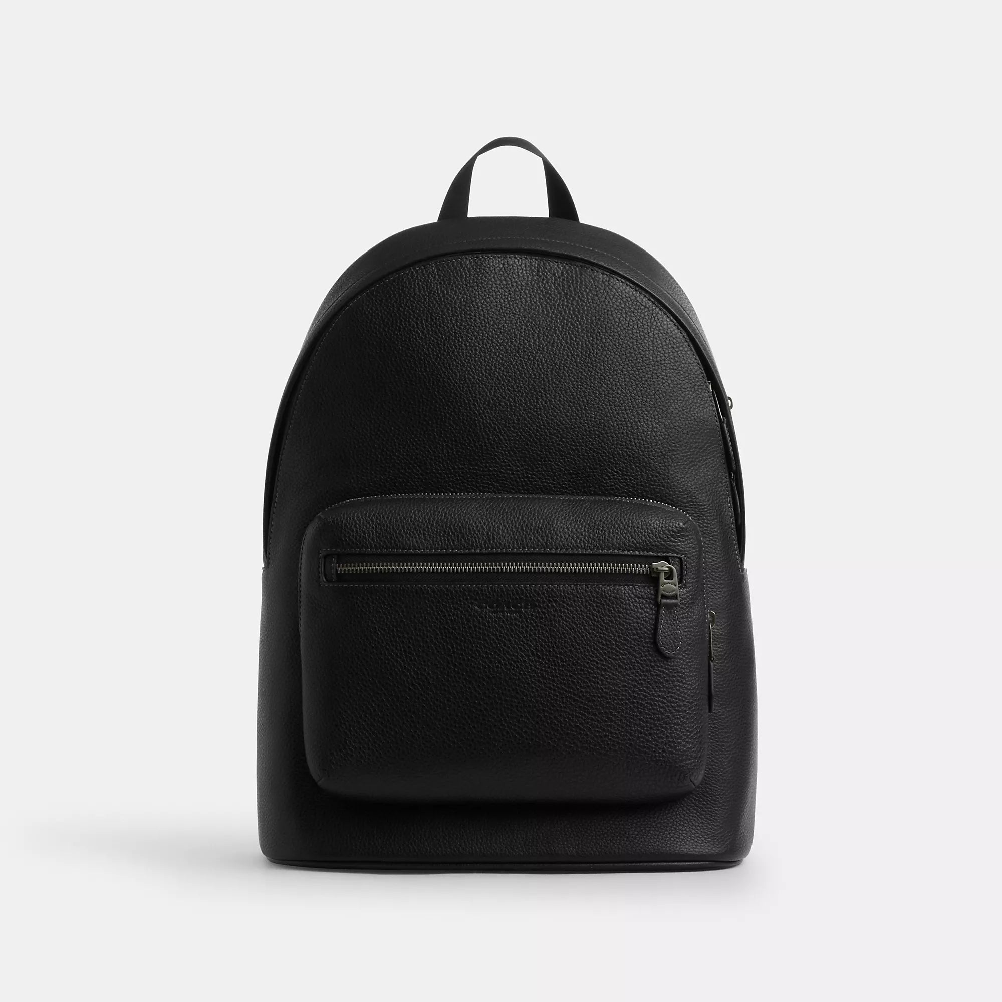

Рюкзак Coach Outlet West, бронзовый/черный