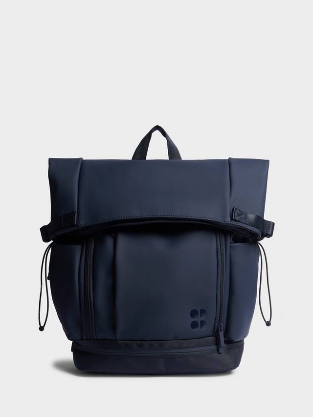 

Городской рюкзак City Goer Sweaty Betty, Navy Blue