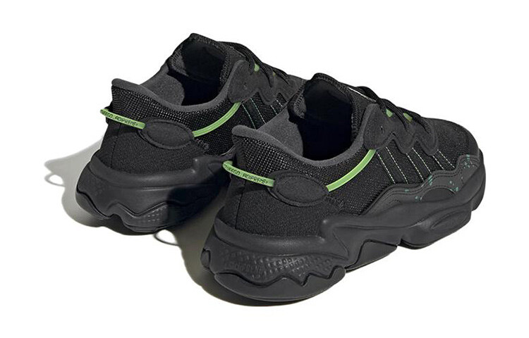 Adidas originals Ozweego Kids Lifestyle кроссовки GS — фото 4