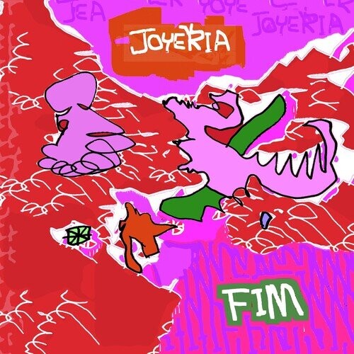 

Виниловая пластинка Joyeria - Fim