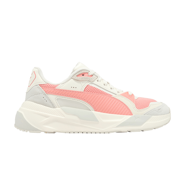 

Кроссовки Puma Trinity 2 Jr 'Warm White Pink Fruit', розовый