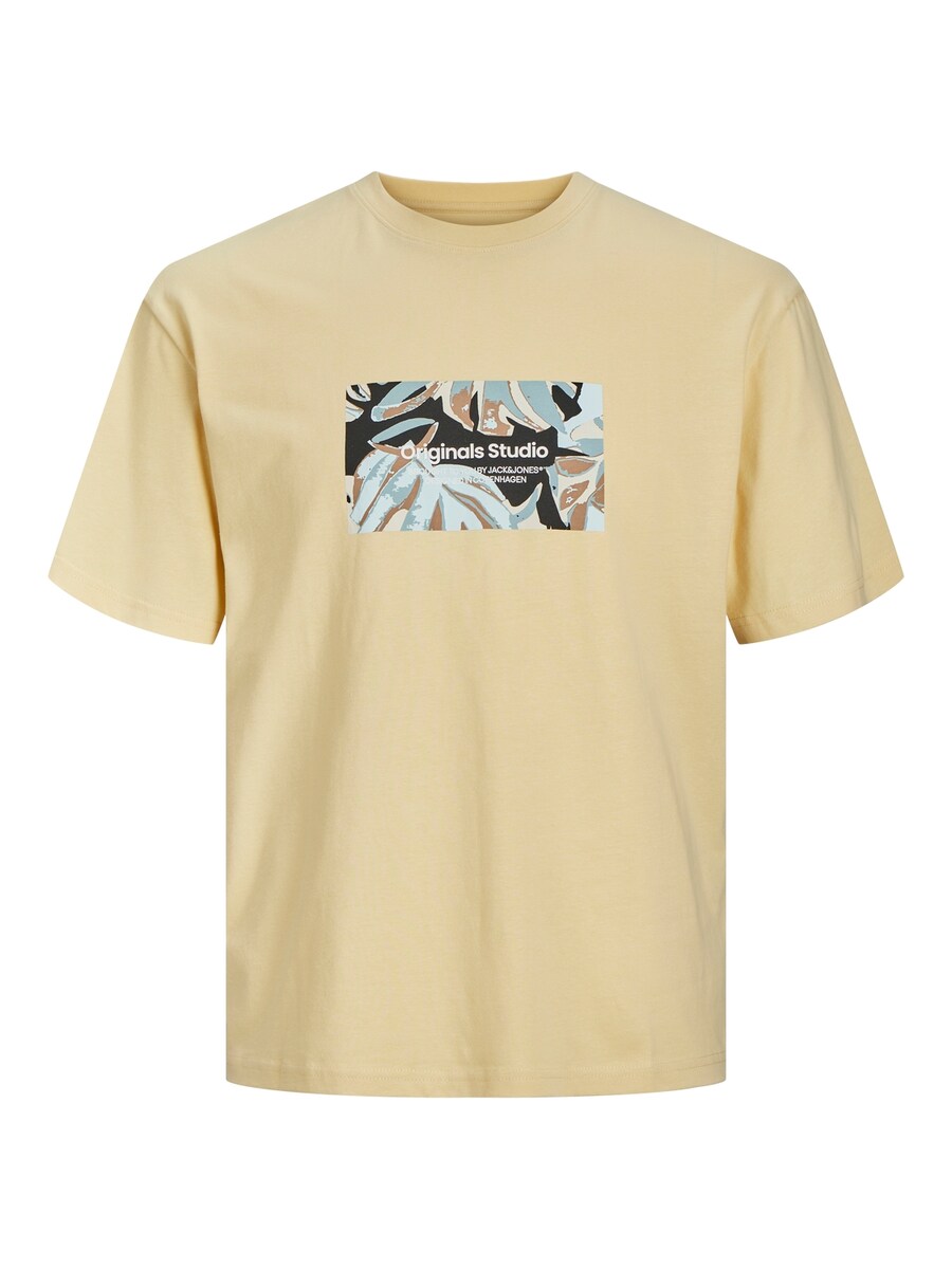 

Рубашка JACK & JONES Sequoia, цвет Honey