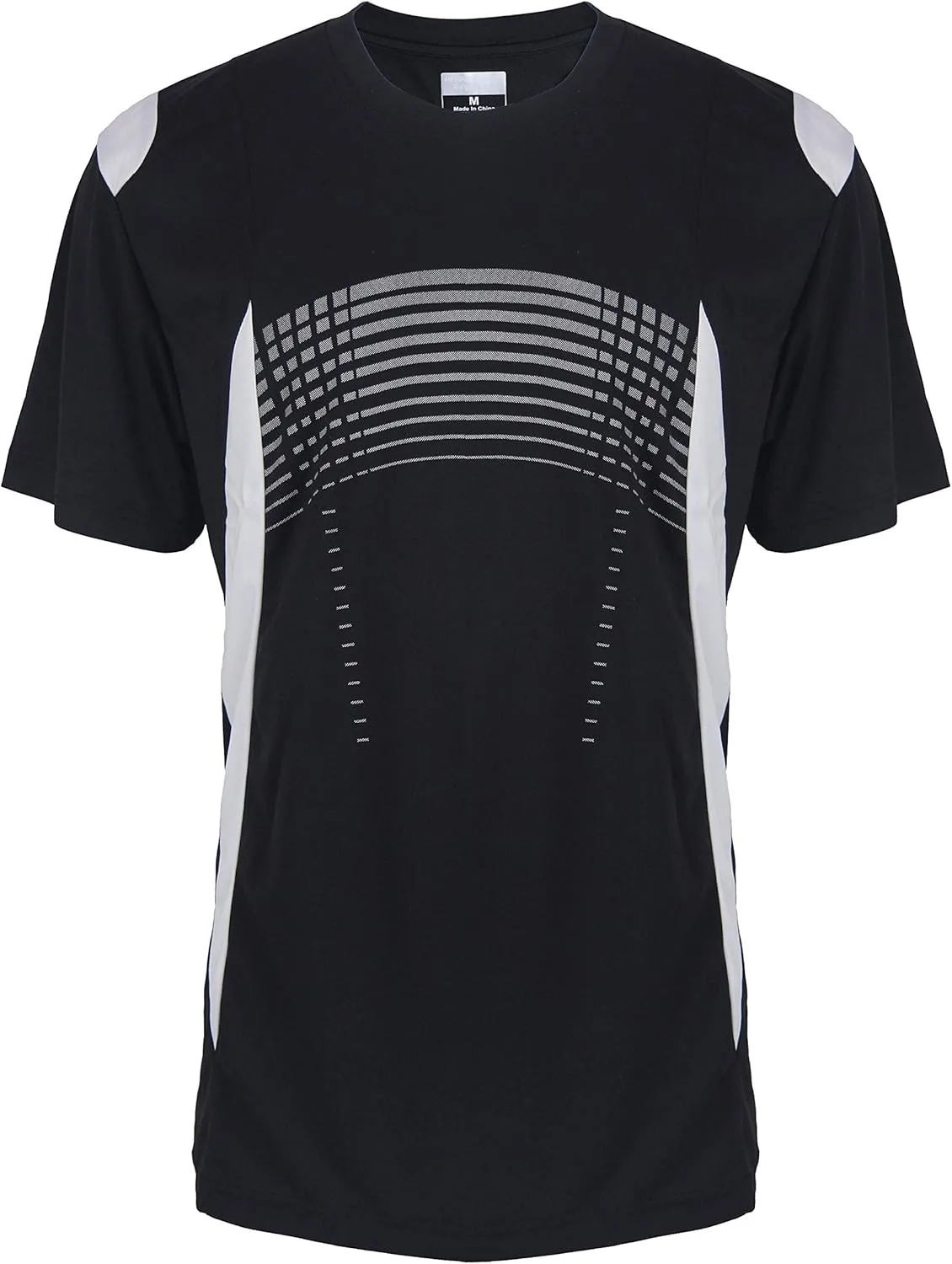 

Мужская футболка Yasumond Active Quick Dry с круглым вырезом