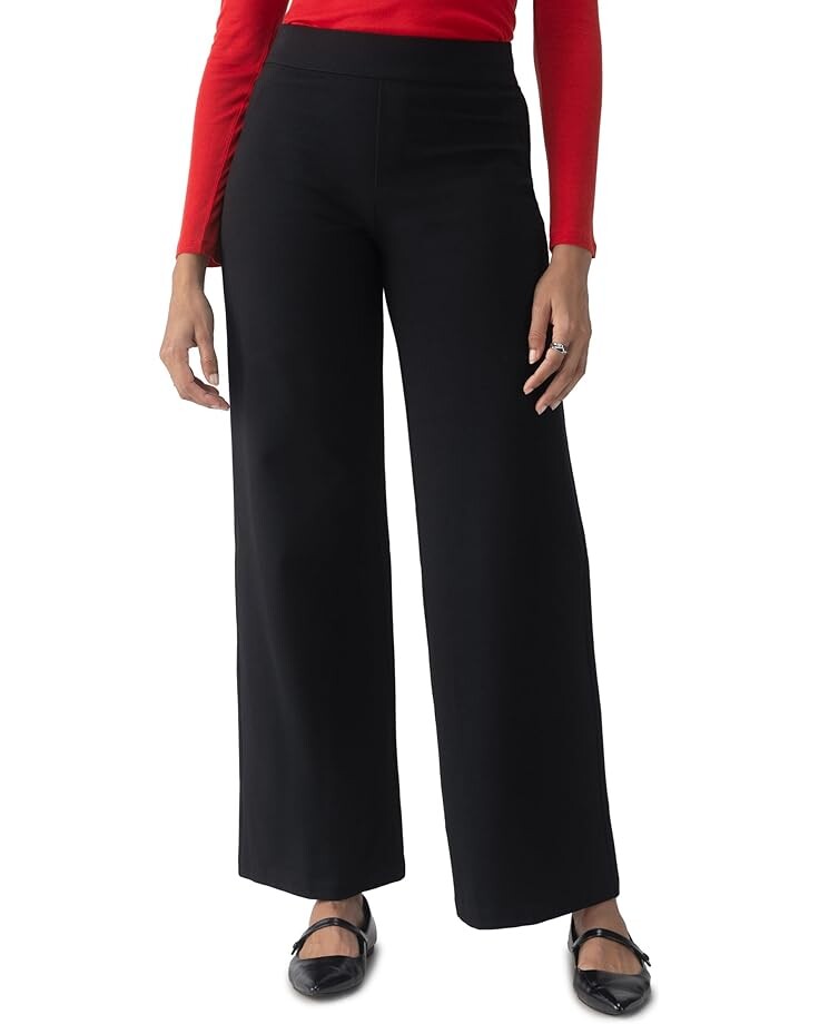 

Брюки Sanctuary Runway Ponte Trouser, черный