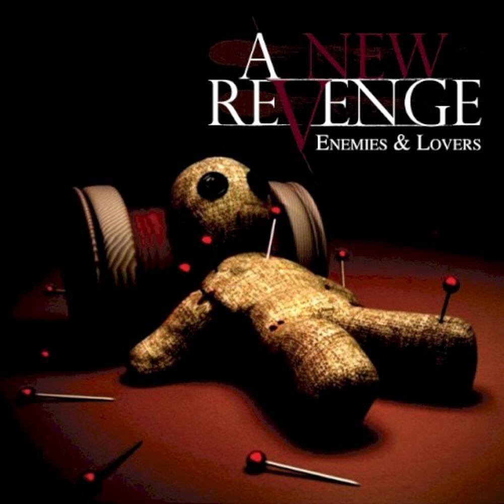 

Диск CD Enemies & Lovers