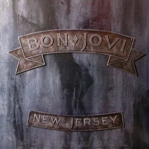 

Виниловая пластинка Bon Jovi: New Jersey