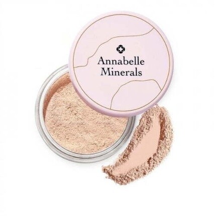 

Минеральная основа Annabelle Minerals Sunny Fair 10г