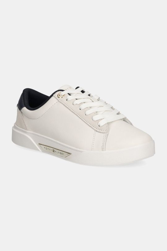 

Кожаные кроссовки CHIC COURT SNEAKER Tommy Hilfiger, белый