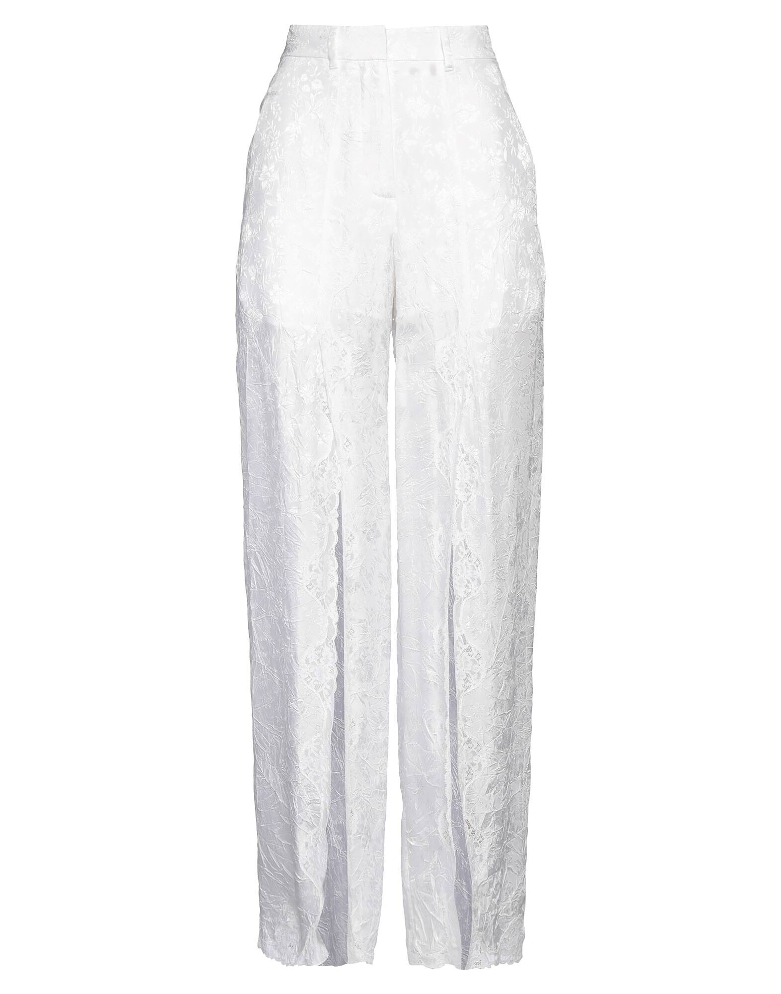 

Брюки Burberry, белый