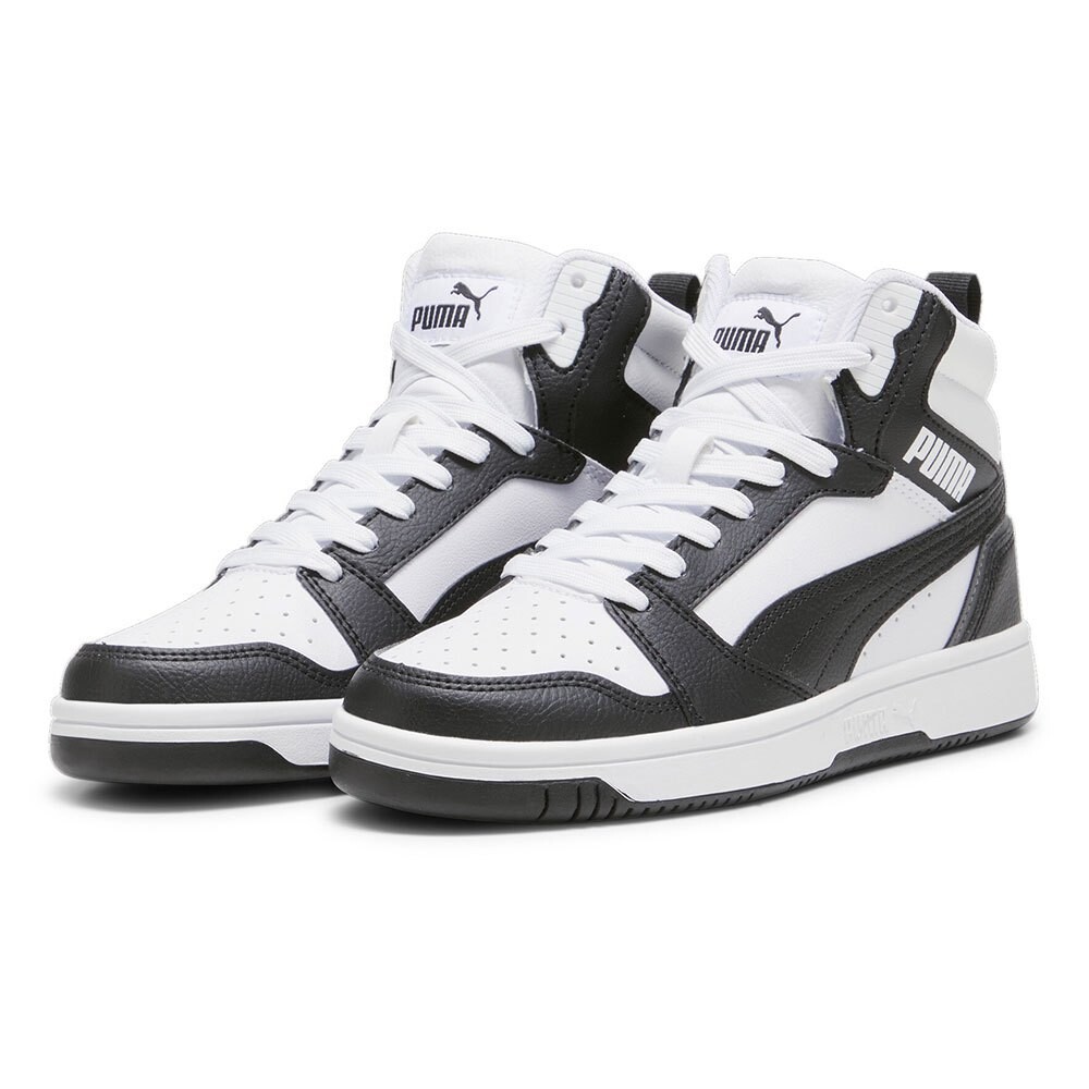 

Кроссовки Puma Rebound V6 Mid, белый