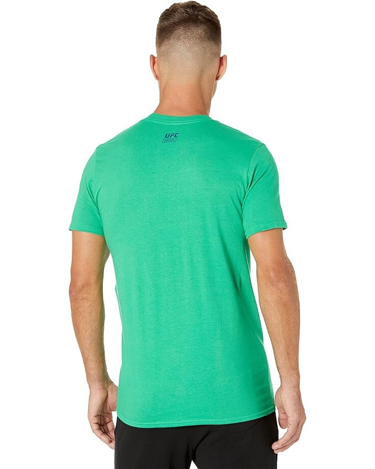 

Футболка UFC Conor McGregor Let's Dance T-Shirt, цвет Kelly Green