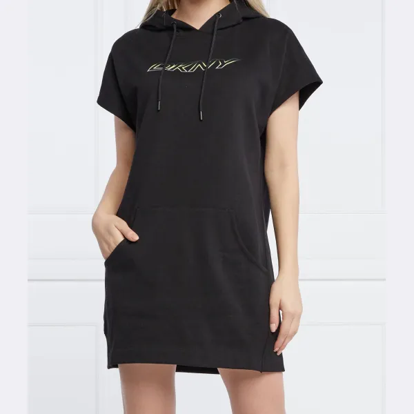 

Платье Dkny, черный